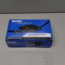 Bendix Priority1 CFC1855 Ceramic Front Brake Pads for Select Models Hyundai Elantra GT, Kona, Sonata, Veloster, Kia Forte, Optima, Seltos, Soul, Soul EV