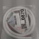 39" Side Open One Cord Hider (<1/4") for Wall Mounted Tv,Extension Flexible Cable Cover to Hide Conceal Cords Along Wall,Wire Raceway Management Cable Concealer Channel,Electric Cord Organizer,White