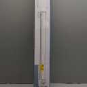 probebi Retractable Baby, Child & Dog Gates for Stairs, Extends to 54" Wide 34" Tall, Use for Outdoor, Indoor, Hallways, Doorways, Deck, Porch, Black