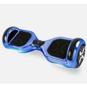 Hover 1 Matrix Electric Self Balancing Hoverboard With Led Lights And Bluetooth Speaker, Blue