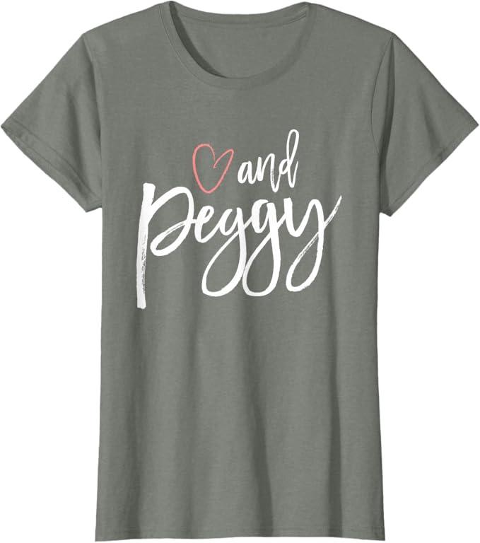 And Peggy Shirt Unique Hamilton US History T-Shirt aHam Tee T-Shirt, M