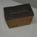 Yogasleep Travel Mini Portable White Noise Sound Machine (2 Pack) 6 Soothing Sounds, Volume Control, Dimmable Night Light, Sleep Therapy for Adults & Kids, USB Rechargeable, Lanyard Included