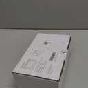 MaxGear 2" Office Chair Wheels Heavy Duty Replacement, Mute Rubber Rotating Desk Chair Caster Wheels, Safe for All Floors Including Hardwood, Universal Standard Stem Size Fits 99%, Set of 5