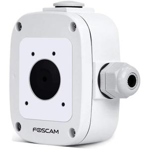 Foscam FABS2 Waterproof Junction Box for Foscam Outdoor Camera SD4, SD8P, SD8EP Outdoor Security Camera with Stainless Steel Construction