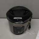 AROMA CoreCoat Digital Rice Cooker & Steamer for Brown Rice with Nonstick Ceramic Coating (8 Cups Cooked, 4 Cups Uncooked)