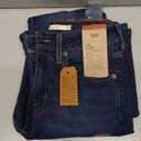 Levi's Women's 726 High Rise Flare Jeans, Size 25 x 30