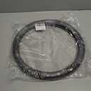 Ultra Bling Rhinestones Especially Shiny Cat Steering Wheel Cover (Silver)