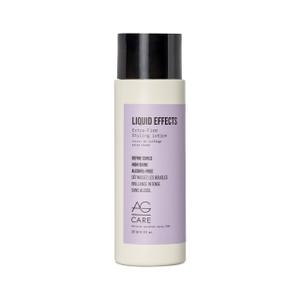 AG Care Liquid Effects Extra Firm Styling Lotion 8 oz