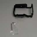 Camera Video Cage Aluminum Alloy Camera Stabilizer Rig for 200D 200DII with Multiple Mounting