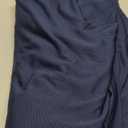 SiinvdaBZX 12 Pcs Satin Table Runner 12 x 108 inches Long, Navy Blue Bright Smooth Satin Wedding Table Runner Decorations for Birthday Parties, Buffet, Banquets, Graduations, Engagements