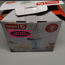 DASH Fresh Pop Popcorn Maker - Oil-Free, Air Popcorn Popper - With Measuring Cup & Recipe Guide - Perfect for Movie Nights - 16 Cups, Aqua