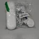 Oral-B iO Deep Clean + Whiten Rechargeable Electric Toothbrush with Visible Pressure Sensor, 2 Minute Timer, 5 Cleaning Settings, 1 iO5 Limited, 3 Toothbrush Heads, Travel Case & Refill Holder, Black