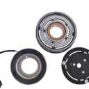 munirater A/C Compressor Clutch Replacement for Impreza 2.0L 2.5L 2008-2015 Replacement for Forester 2.0L 2.5L 2008-2015