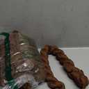 Toutacoo, Cotton Scarf, Chèche, Echarpe, crinkle soft scarf, light, fashion, solid, wrap, shawl, unisex, Plaited 100% Cotton (Count af 3, Camel)