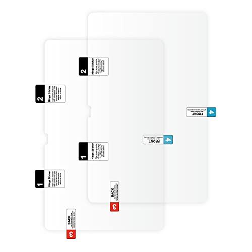 Anti-Glare Screen Protector (2 Pack), for Amazon Fire Max 11 (2023 Release) 10,5*6,5