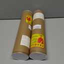 2 x ArtbyHannah Unframed 12x16 Inch Canvas Wall Art Prints, Set of 3 Botanical Wall Decor for Bathroom, Living Room, Office (Ideal as 12x16 Frame Insert)