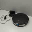 Tikom Robot Vacuum and Mop, G8000 Robot Vacuum Cleaner, 2700Pa Strong Suction, Self-Charging, Good for Hard Floors, Black