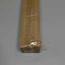 Shower Curtain Rod Adjustable 43-78 inch, 1"Diameter Spring Tension Curtain Rod No Drill, Anti-Rust Non-Slip Shower Rod, Black Shower Curtain Rod for Bathroom Tension