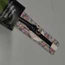 JOYOZY Leather Band Compatible with Samsung Galaxy Watch 7/6/FE/5/4 40mm 44mm,Active(40mm)/2(40mm)(44mm),Stylish Slim Wristband Strap for Samsung Galaxy Watch 6/4 Classic/Galaxy Watch 5 Pro 45mm (Black / Rose Gold)