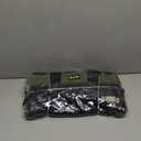 UUP Heavy Duty Tool Bag 15-Inch, 16-Pocket Portable Empty Tool Box Organizer, Big Storage Toolbox Organization, Soft Handle Large Zipper Carrying Toolbag, Father Day Gifts for Him Dad Men, Green