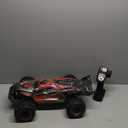 Hosim Mini 1:8 Brushless RC Cars for Adults, VEXARO MAX 50MPH High Speed Rc Trucks Fast, 4X4 Remote Control Car All Terrain RC Truggy Waterproof Off Road Hobby Large Monster Truck with 3S Battery