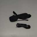 Heated Eye Mask, Warm Eye Compress for Dry Eyes, Moist Heat Therapy for Blepharitis, Dark Circle, Chalazion, 4 Heating Levels, Gifts for Men Women, Travel(Grey)