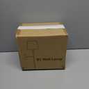 Laiebri Battery Operated Wall Sconce Set of 2, Wireless Wall Sconce with Rechargeable Bulbs and Remote, 15 Colors & Dimmable, Gold Sconces Wall Decor for Bedroom Living Room Hallway