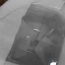 Homoyoyo Clear Plastic Container with Handle Lid,Heavy Duty Square Plastic Container Ice Cream Buckets Food Storage Containers Water Pail Industrial Pail Party Tub Empty Paint Can (Picture 1)