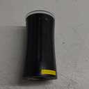 Electric Milk Frother, 4-in-1 Milk Steamer and Frother, 8.1oz/240ml Automatic Warm and Cold Foam Maker, Auto Shut-Off Frother for Coffee, Latte, Cappuccino, Macchiato (Black)