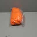 6pcs Orange Tutu Costume for Women Yellowe Tutu Accessories Set for Halloween Reading Week Role-Playing Themed