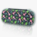WtallasiSei Axolotl Pencil Case Zip Pencil Box Multi Pouch Holder Desk Organizer For Boys Girls School Office