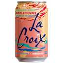 Lacroix Grapefruit Flavored Sparkling Water, 12 (EXP 05/13/27)
