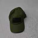 IIN American Flag Baseball Cap for Men Women Low Profile USA Army Tactical Operator Military Plain Dad Hat