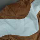 Inflatable Gingerbread Man Costume Blow up Christmas Costume Cosplay Party Halloween Xmas Suit Christmas Decoration