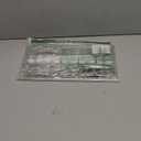 HXWEIYE 300LED Fairy Curtain Lights, 9.8x9.8Ft USB Plug-in 8 Modes Christmas String Hanging Lights with Remote for Bedroom Backdrop Wedding Indoor Wall Decor, Purple, Standard  1 Pack