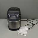 BLACK+DECKER 26 lb. Capacity Ice Maker
