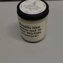 40th Birthday Gifts for Women Men, 40th Birthday Decorations Gifts for Women Men, 40 Year Old Birthdays, Lavender Scented Candle, 7ozAmazon's Choice