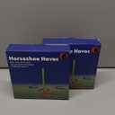 Plastic Horseshoe Game, 2 pack