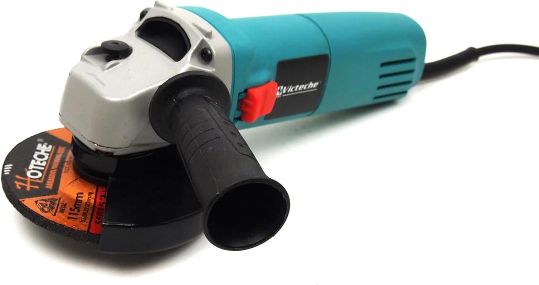 4-1/2"" Electric Angle Grinder 8 AMP 950W PAG0015A, Blue 