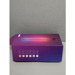 Corner Floor Lamp - Smart RGB LED Corner Lamp with App and Remote Control, 16 Million Colors & 68+ Scene, Music Sync, Timer Setting - Ideal for Living Rooms, Bedrooms, and Gaming Rooms