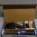 ACDelco ARW1218-3P G12 Series 12V Li-ion Cordless 3/8 40 ft-lbs. Extended Ratchet Wrench Tool Kit