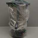 SYBO Commercial Grade Stainless Steel Percolate Coffee Maker, Hot Water Urn for Catering, Hot Beverage Dispenser, 40-Cup, 6L, Metallic