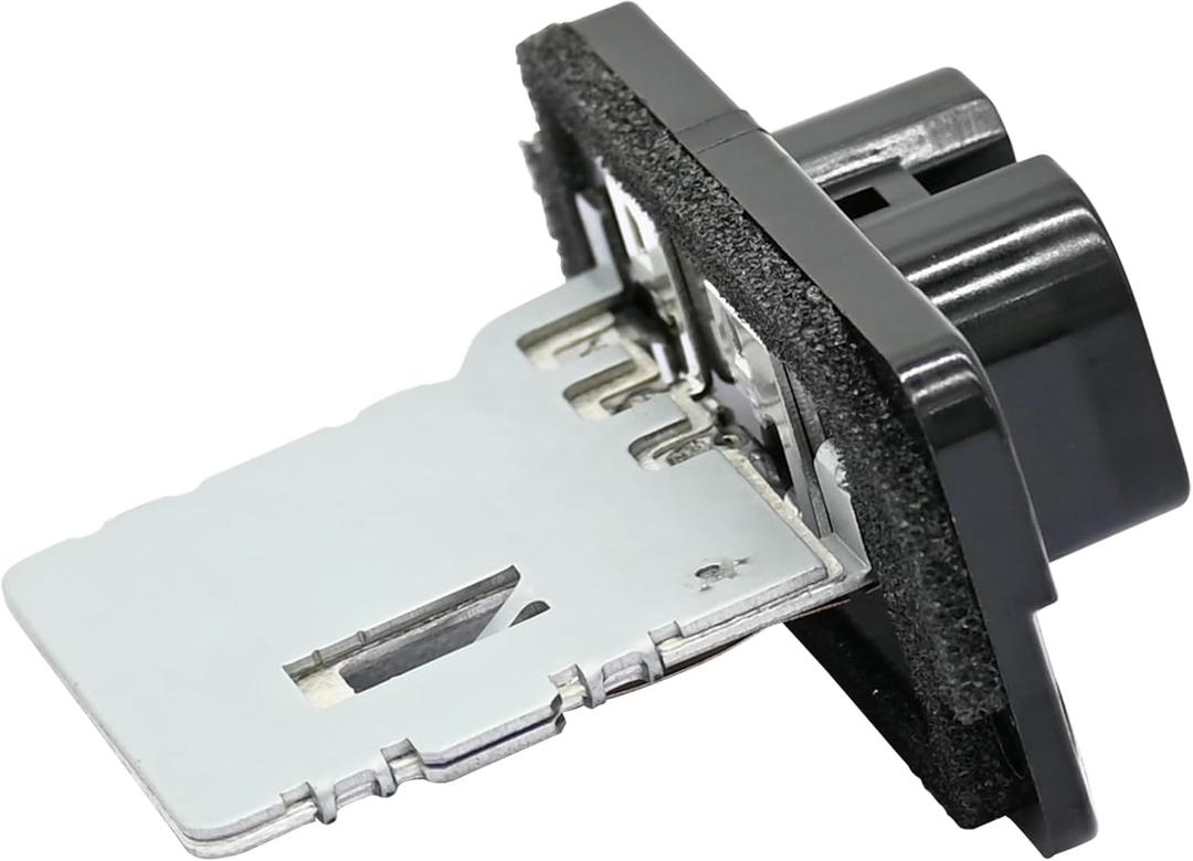 Manual Control Blower Motor Resistor Compatible with Toyota Camry Solara 03-97 1997 1998 1999 2000 2001 2002 2003 Fan Control Module