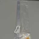 French Cleat Picture Hanger, Aluminum Z Hanger Interlocking Wall Mounting Bracket Hardware Kit Z Clips for Hanging Wall Painting, Mirrors, Panels, Artwork, Cabinet, Whiteboard (18 inch-1 Pair)