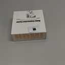 Wireless HDMI Transmitter and Receiver, Plug and Play 2025 Upgraded LED Display, 4K Decode & 1080P Output, Portable 2.4G/5G Wireless HDMI Extender TR30 (Silver)