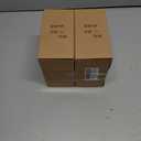 2PCS Sink Organizer Rack for Kitchen for Sponges, Scrubbers, Sink Corner Drain Box,with Adhesive Suction Cup Mount(Black)