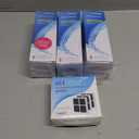 ICEPURE LT1000PC Replacement for LG LT1000P/PC/PCS ADQ747935 ADQ74793501 ADQ74793502 MDJ64844601 LMXS28626S LFXS26973S, LT-1000PC, LT1000, Kenmore 9980 Refrigerator Water and LT120F Air Filter 3 Combo ((Non-Alkaline) 3 Count (Pack of 1))