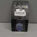 Hand Controlled Flying Orb Ball for Kids, Indoor & Outdoor Hover Toy, Toss & Catch Flying Ball with Protective Cage, Rechargeable Family Play Toy (Blue (Usb Charge))