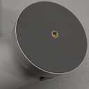 Electric FocusMini Projector, Projector 4K 1080P Support, 260 ANSI Lumens Projector with Wifi and Bluetooth, Upgrade Smart Proyector, 5w Speaker, Auto Keystone Correction 35"-130" Screen HY300 Plus