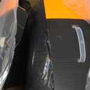 EHINI Infrared Sauna Blanket-Sauna Blanket for Home Use, Portable Design for Relaxation and Detoxification Highest 176, 20-60 Minutes Timer, 6 ft x 2.65 ft (Black)